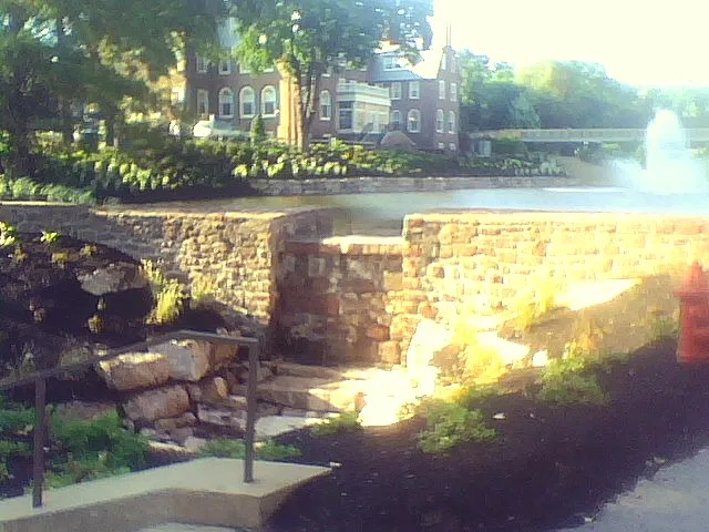 Institutional masonry project