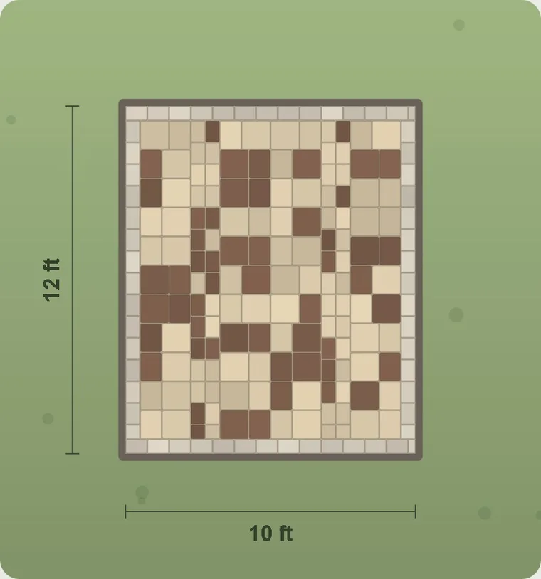 Best Paver Patterns for Patios